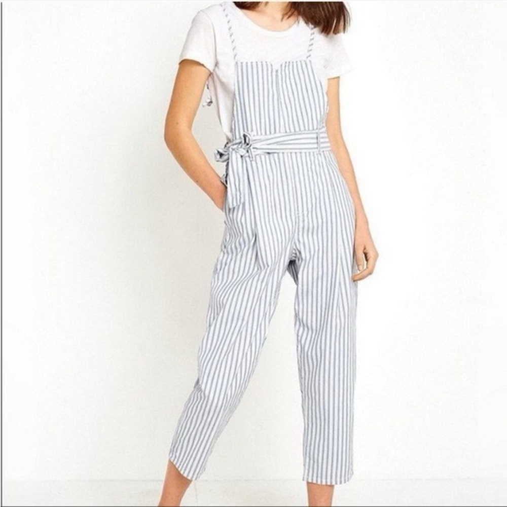 EUC Free People Isabelle Pegged Jumpsuit